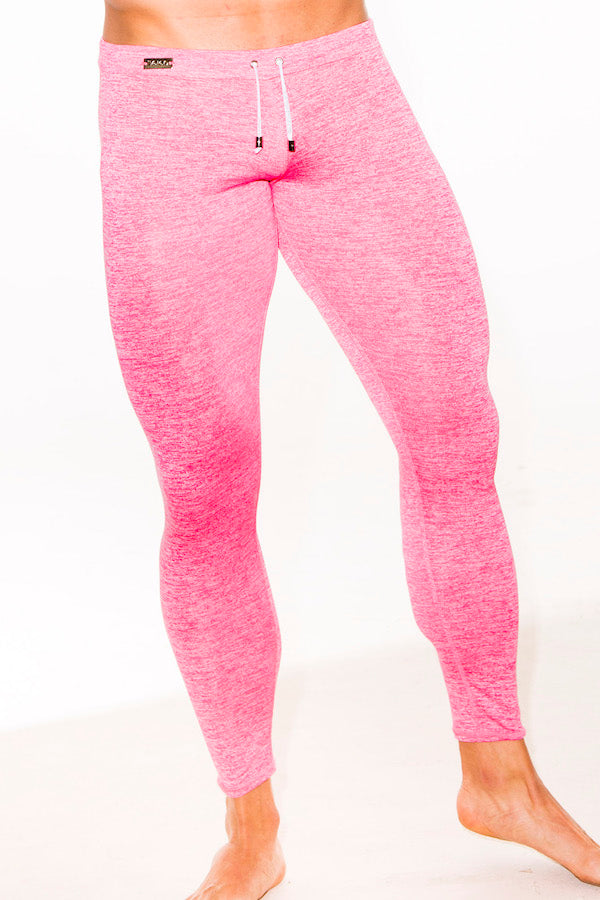 Gigo Pink Fitness Legging