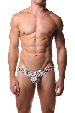 Cocksox Color Decadence Enhancing Pouch Brief thumbnail 1