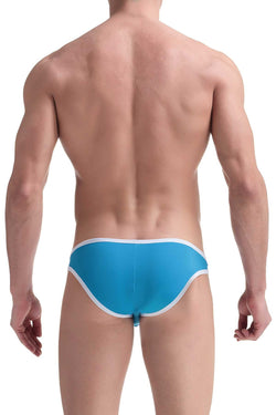 PetitQ Turquoise Big Bulge Bikini thumbnail 4