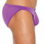Gregg Homme Purple Wonder Microfiber Low-Rise Brief