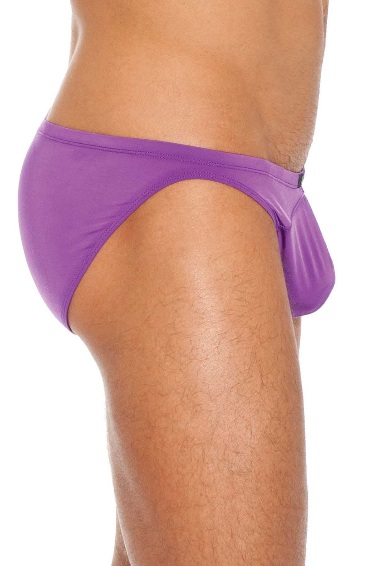 Gregg Homme Purple Wonder Microfiber Low-Rise Brief