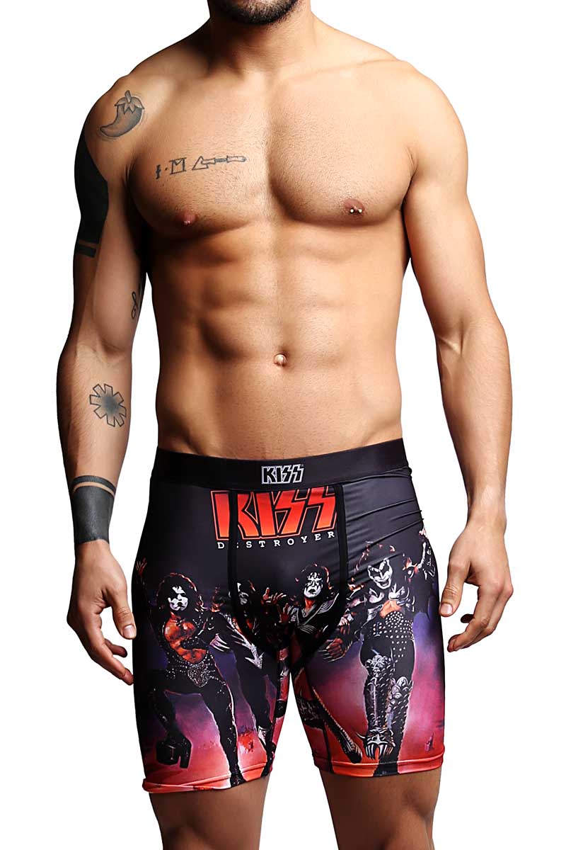 PSD Kiss Boxer Briefs