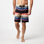 O'Neill Men's Santa Cruz Striped Boardshort