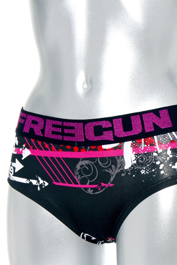 Freegun Grey Krash Brief