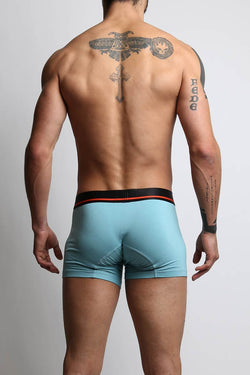 2-Pack Mosmann Light Blue & Lagoon Blue X Boxer Briefs thumbnail 3