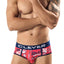 Clever Red Beard Piping Brief