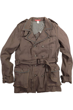 P.O.V. Brown Regiment Jacket thumbnail 2