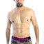 BodyQ Beige Lover Short Boxer