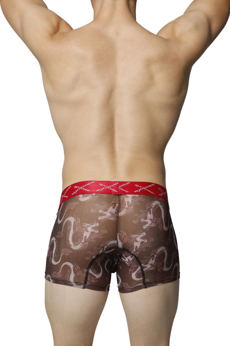 Expose Dragon Sheer Trunk