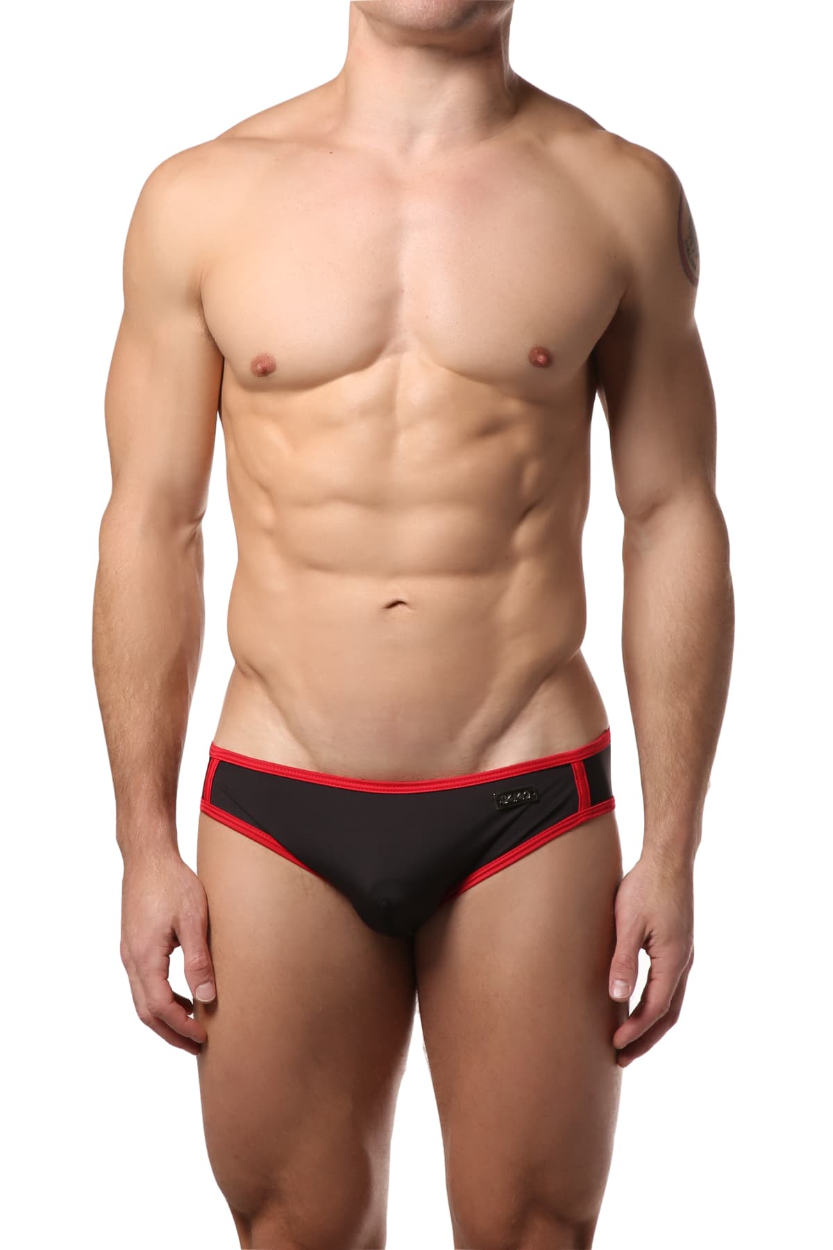 Gigo Black Spree Brief
