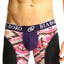 Purple & Pink Aztec Bamboo Boxer