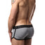 Gigo Grey Pattern Short Boxer