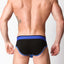 Cellblock 13 Blue Liquid Shadow Brief