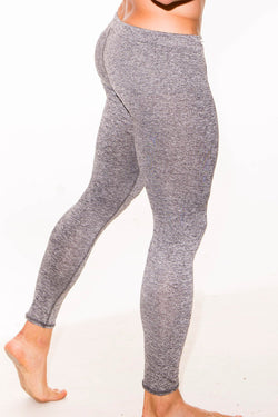Gigo Grey Fitness Legging thumbnail 2
