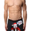 Balanced Tech Who's Your Santa Boxer Brief