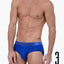 2(X)IST Blue/D.Blue/L.Blue Essential Contour Brief 3-Pack