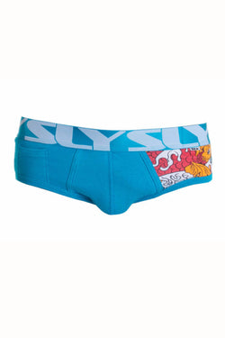 Sly Blue Lotus Brief thumbnail 1