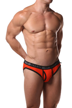 Bear Skn Tangerine Bamboo Brief thumbnail 2