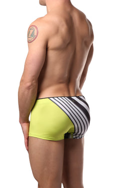 2(X)IST Lime Intersect Sliq Trunk thumbnail 2