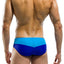 Modus Vivendi Blue & Light Blue Rainbow Swim Brief