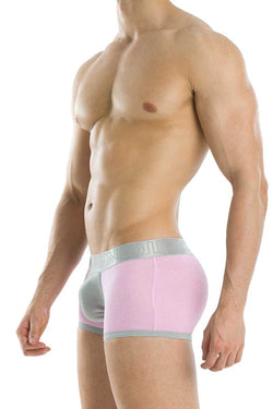 Modus Vivendi Pink Perforated Boxer thumbnail 2