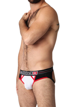 CellBlock 13 Black Dugout Shortstop Jockstrap thumbnail 2