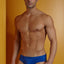 Contour Blue Micro French Brief