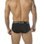 PPÜ Black Ring-Front Brief