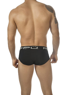 PPÜ Black Ring-Front Brief thumbnail 2