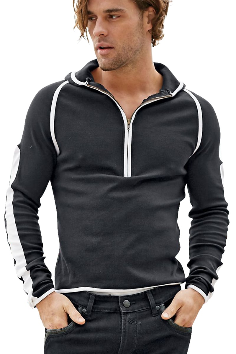 P.O.V. Black Gega Hoodie