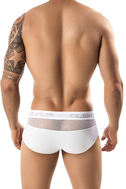 Clever White Ferrara Latin Brief thumbnail 2