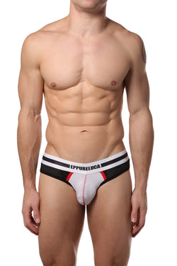 Eppure Luca Black Massimo Low-Rise Jock-Brief thumbnail 1