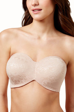 Lunaire Nude Strapless Bra w/ Additional Straps thumbnail 2