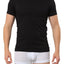 2(X)IST Black Essential V-Neck T-Shirt 3-Pack