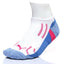 Puma White Pastel Low-Cut 3-Pack Socks