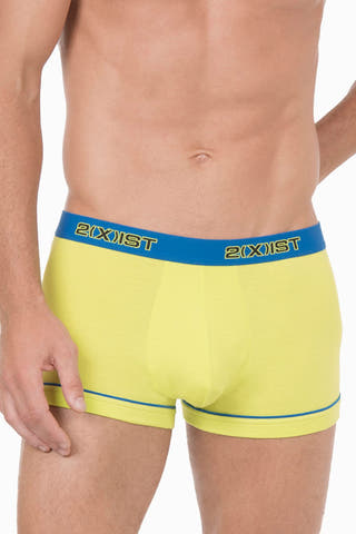 2(X)IST Lime Green Performance Trunk