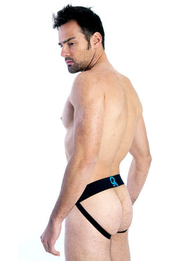 BodyQ Red Retro Jock thumbnail 2