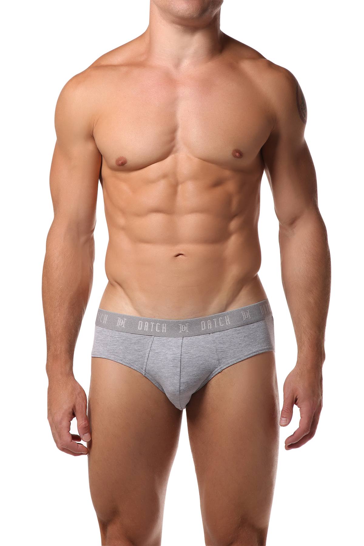 Datch Grey Classic Brief