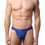 2(X)IST Royal/Navy Essential Y-Back Thong 2-Pack