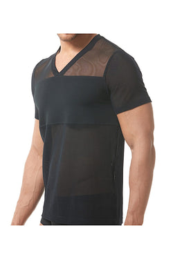 Gregg Homme Black Vigor T-Shirt thumbnail 2