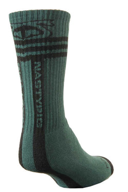 Nasty Pig Green Maneuver Sock thumbnail 2
