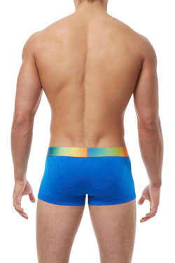 Papi Blue Rainbow Brazilian Trunk thumbnail 2
