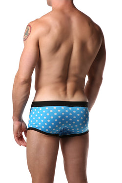 JustinCase Blue Polka Trunk thumbnail 3