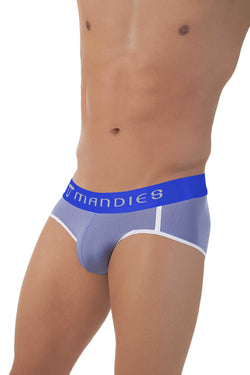 Mandies Blue Marco-Polo Brief thumbnail 2