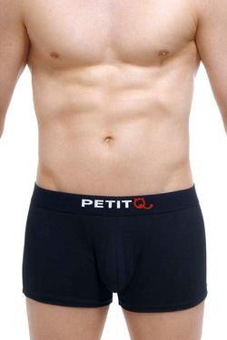 PetitQ Black Padded Boxer Brief thumbnail 1