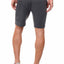 2(X)IST Charcoal Modern Sport Interlocking Short
