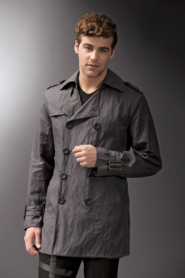 Andres Velasco Green Monsoon Trench