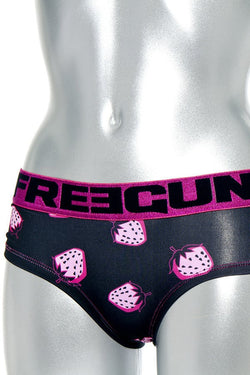 Freegun Black Fraise Brief thumbnail 1