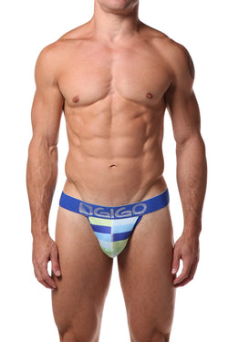 Gigo Marine Blue G-String thumbnail 1