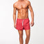 Frank Dandy Red Breeze Swim Short